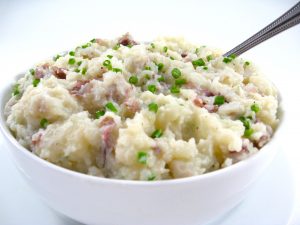 Skinny Mash Potatoes Skinny Mash Potatoes