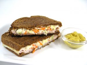 Grilled Turkey Panini photo