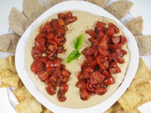 Low Fat Hummus Recipe