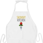 Skinny Kitchen BBQ Apron