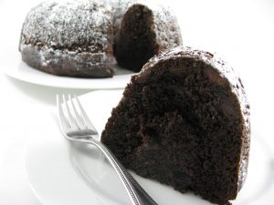 simply chocolate cake photo- 1